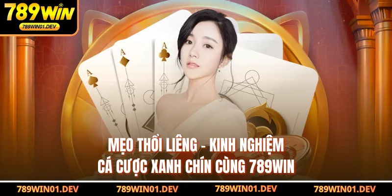 mẹo thổi liêng